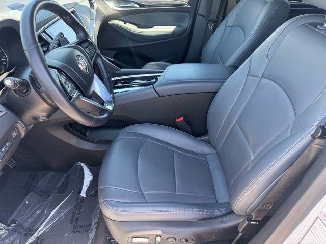 used 2024 Buick Enclave car, priced at $34,451