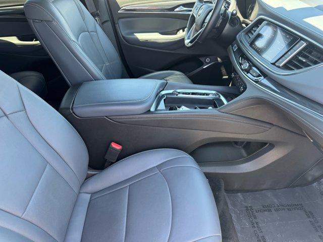 used 2024 Buick Enclave car, priced at $34,451