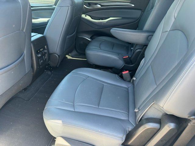 used 2024 Buick Enclave car, priced at $34,451