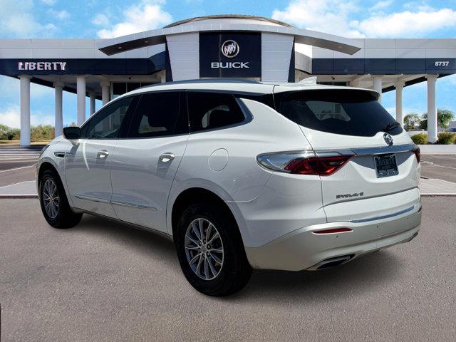used 2024 Buick Enclave car, priced at $34,451