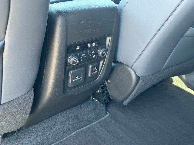 used 2024 Buick Enclave car, priced at $34,451