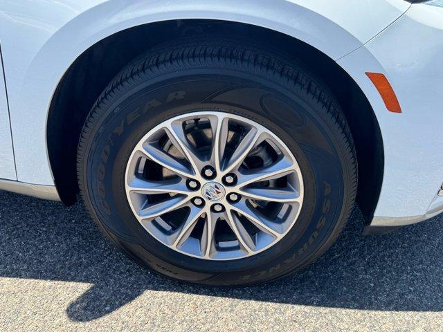 used 2024 Buick Enclave car, priced at $34,451