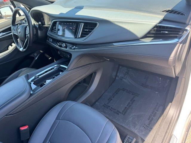 used 2024 Buick Enclave car, priced at $34,451