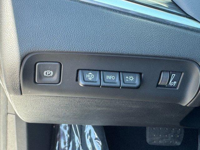 used 2024 Buick Enclave car, priced at $34,451
