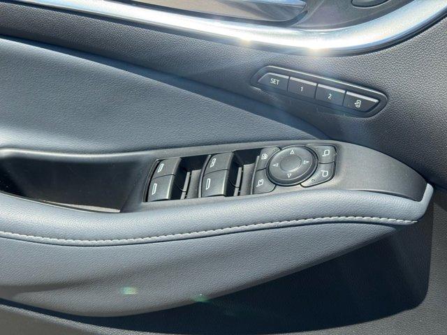 used 2024 Buick Enclave car, priced at $34,451