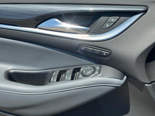 used 2024 Buick Enclave car, priced at $34,451