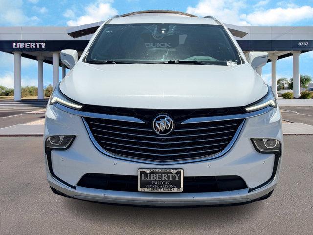 used 2024 Buick Enclave car, priced at $34,451