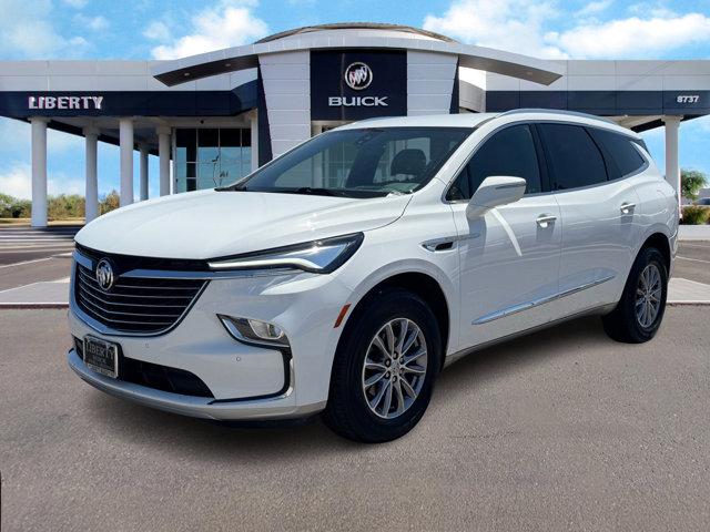 used 2024 Buick Enclave car, priced at $34,451