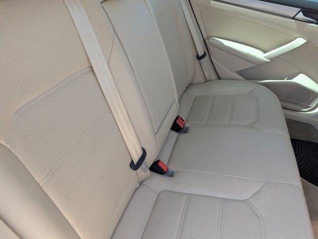 used 2014 Volkswagen Passat car, priced at $9,898