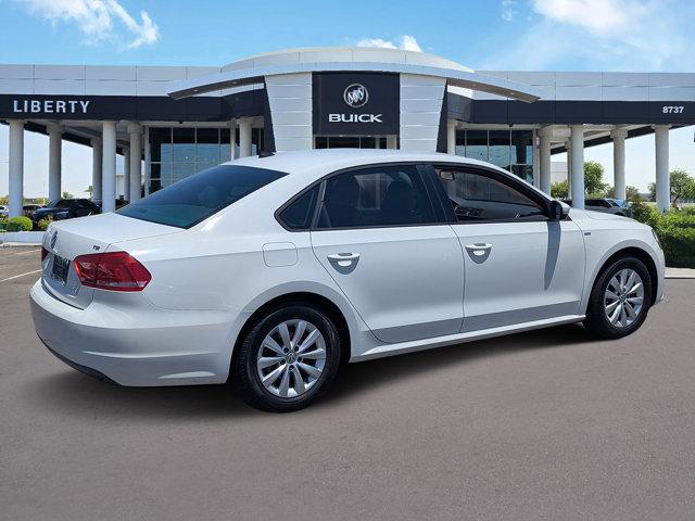used 2014 Volkswagen Passat car, priced at $9,898