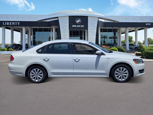 used 2014 Volkswagen Passat car, priced at $9,898