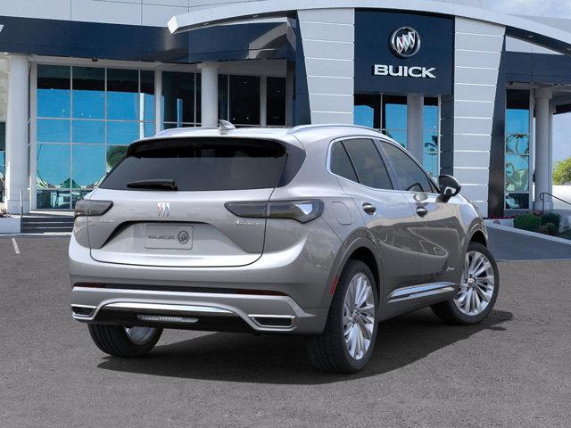 new 2024 Buick Envision car, priced at $45,253