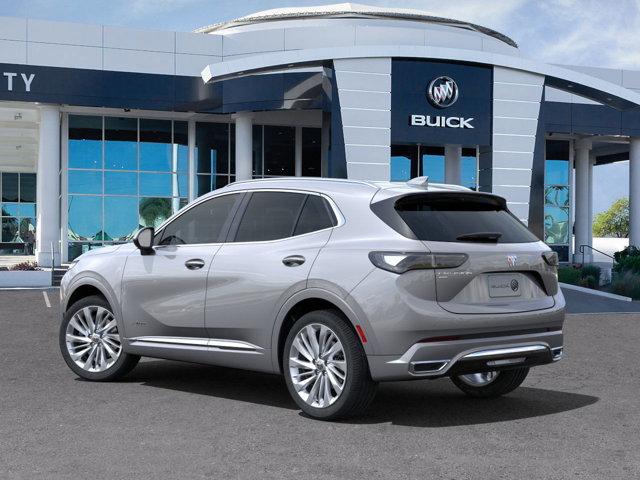 new 2024 Buick Envision car, priced at $45,253