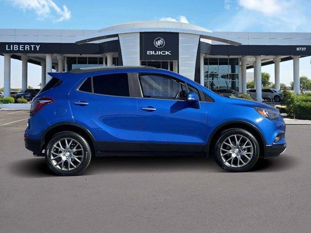 used 2017 Buick Encore car, priced at $14,995