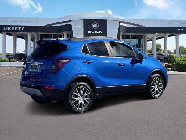 used 2017 Buick Encore car, priced at $14,995