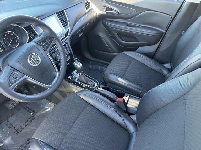 used 2017 Buick Encore car, priced at $14,995