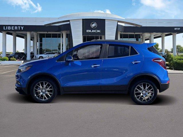 used 2017 Buick Encore car, priced at $14,995