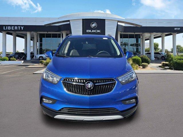 used 2017 Buick Encore car, priced at $14,995