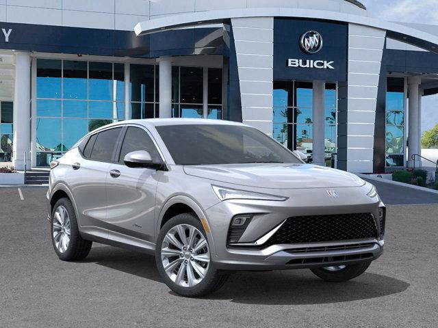 new 2026 Buick Envista car, priced at $30,690