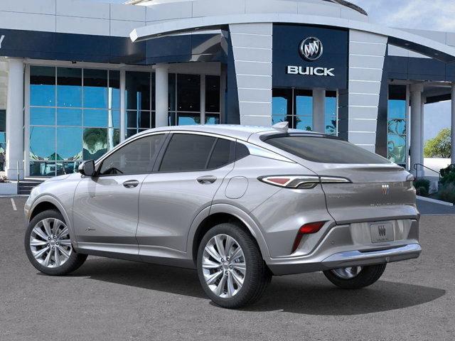 new 2026 Buick Envista car, priced at $30,690