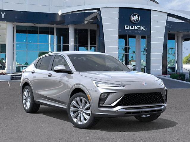 new 2026 Buick Envista car, priced at $30,390