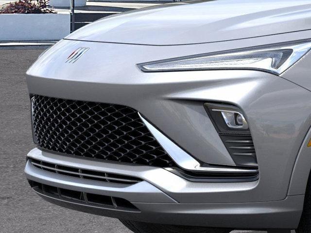 new 2026 Buick Envista car, priced at $30,690