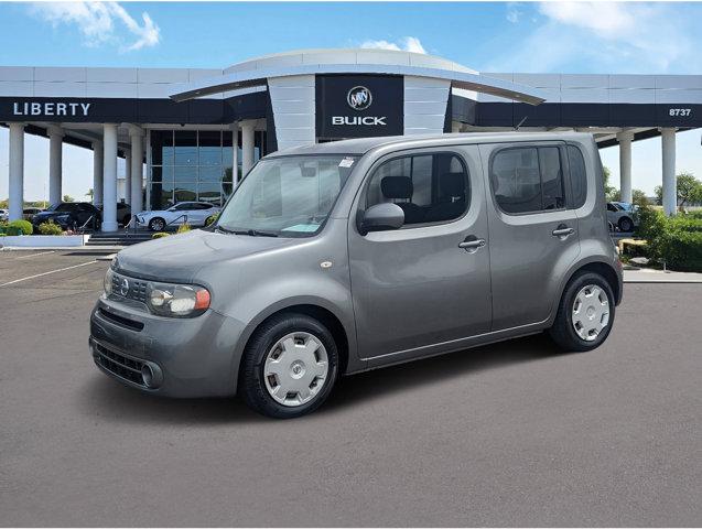 used 2010 Nissan Cube car, priced at $6,495