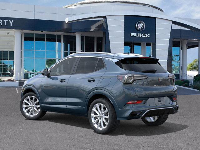 new 2026 Buick Encore GX car, priced at $31,680