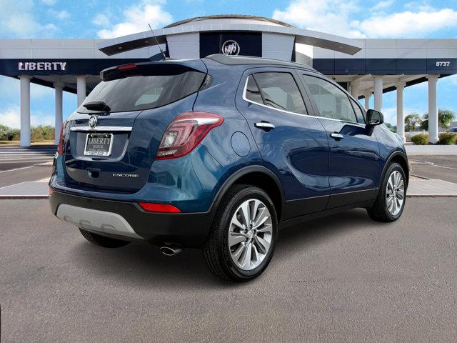 used 2020 Buick Encore car, priced at $18,050