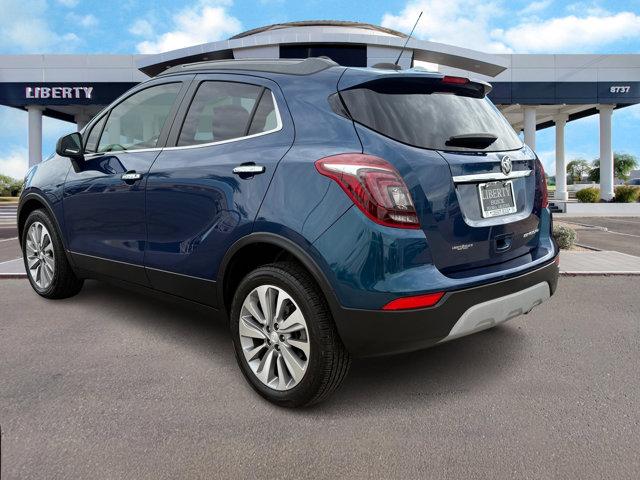 used 2020 Buick Encore car, priced at $18,050