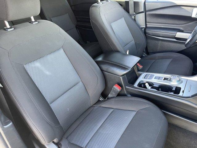 used 2022 Ford Explorer car, priced at $25,879