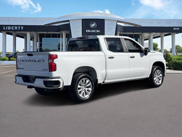 used 2021 Chevrolet Silverado 1500 car, priced at $28,802