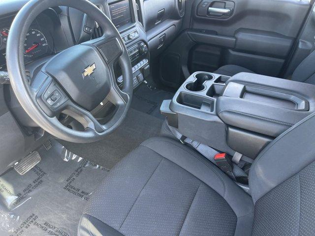 used 2021 Chevrolet Silverado 1500 car, priced at $28,802