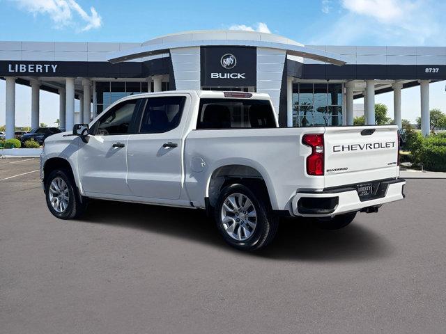 used 2021 Chevrolet Silverado 1500 car, priced at $28,802