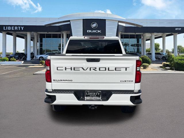 used 2021 Chevrolet Silverado 1500 car, priced at $28,802