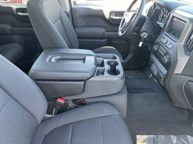 used 2021 Chevrolet Silverado 1500 car, priced at $28,802