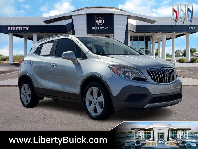 used 2015 Buick Encore car, priced at $7,895