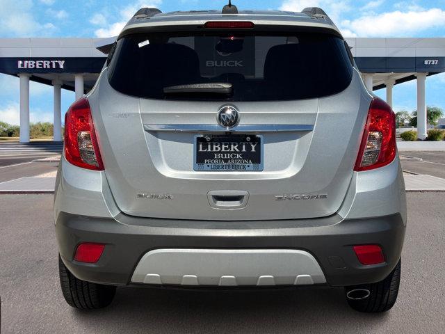 used 2015 Buick Encore car, priced at $6,795