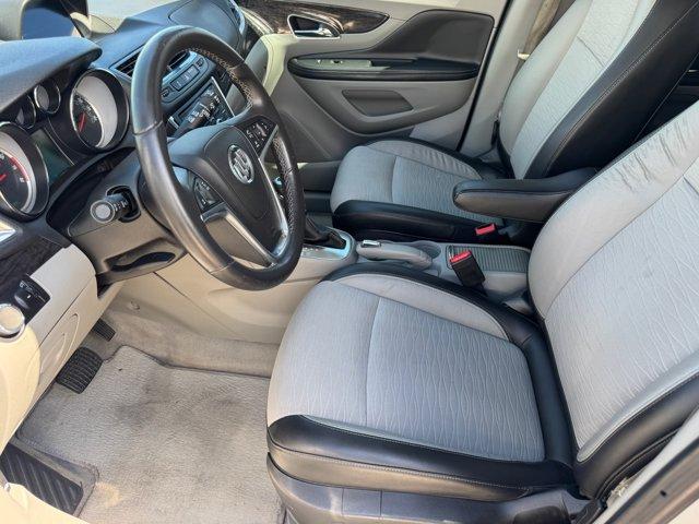 used 2015 Buick Encore car, priced at $6,795