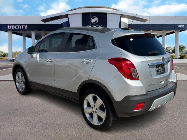 used 2015 Buick Encore car, priced at $6,795