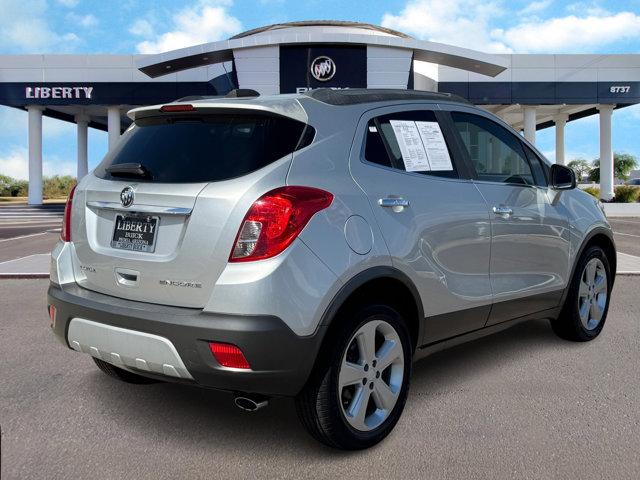 used 2015 Buick Encore car, priced at $6,795