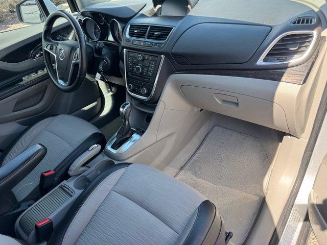 used 2015 Buick Encore car, priced at $6,795