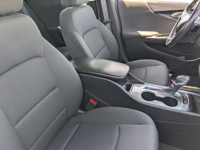 used 2021 Chevrolet Malibu car, priced at $18,995