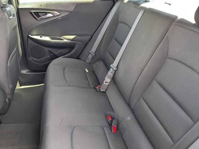 used 2021 Chevrolet Malibu car, priced at $18,995