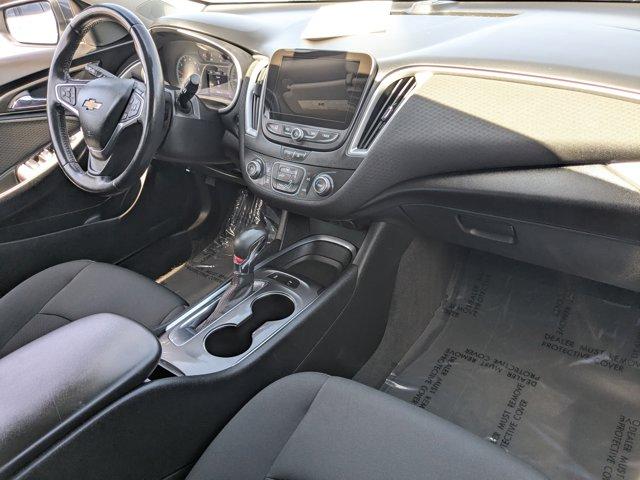 used 2021 Chevrolet Malibu car, priced at $18,995