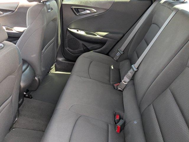 used 2021 Chevrolet Malibu car, priced at $18,995