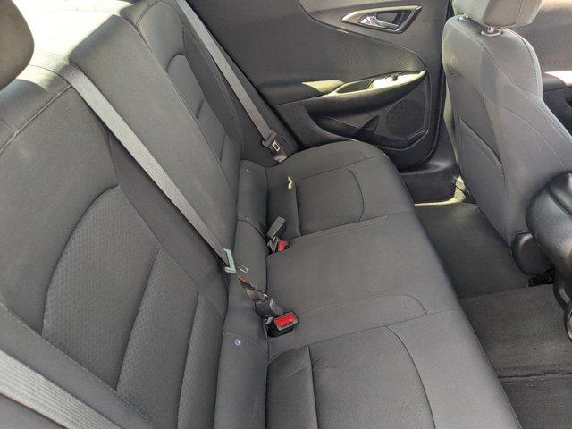 used 2021 Chevrolet Malibu car, priced at $18,995