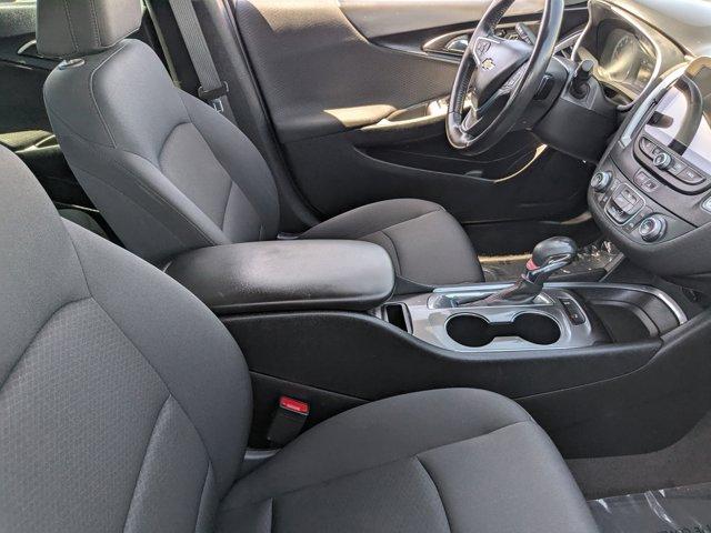 used 2021 Chevrolet Malibu car, priced at $18,995