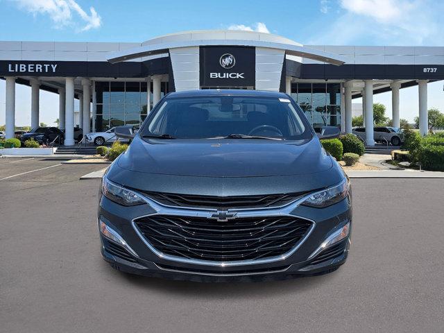 used 2021 Chevrolet Malibu car, priced at $18,995