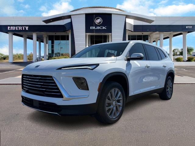 used 2025 Buick Enclave car